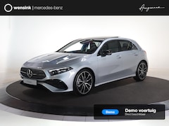 Mercedes-Benz A-klasse - 180 Business Solution AMG | Panoramaschuifdak | Nightpakket | AMG Line Plus | Head-up disp