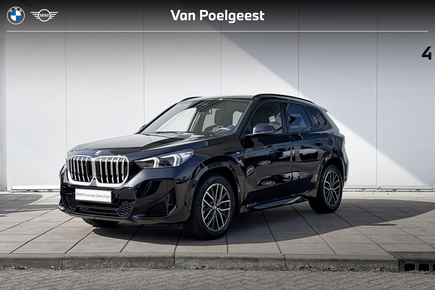 BMW X1 - xDrive25e xDrive25e - AutoWereld.nl