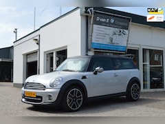 MINI Clubman - 1.6 Cooper Chili 53316 km/Org NL 14 jaar 1 Eigenaar