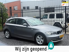 BMW 1-serie - 118d Corporate Business Line AIRCO6BAKAPK2027KOOPJE