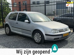 Volkswagen Golf - 1.6-16V Comfortline AIRCONWE APKINRUILKOOPJE