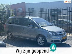 Opel Zafira - 1.8 Enjoy AIRCO7PERSOONSAPKKOOPJE