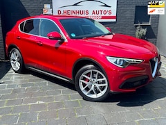 Alfa Romeo Stelvio - 2.0 T AWD MOOIE AUTO (export e.u. €14.750)