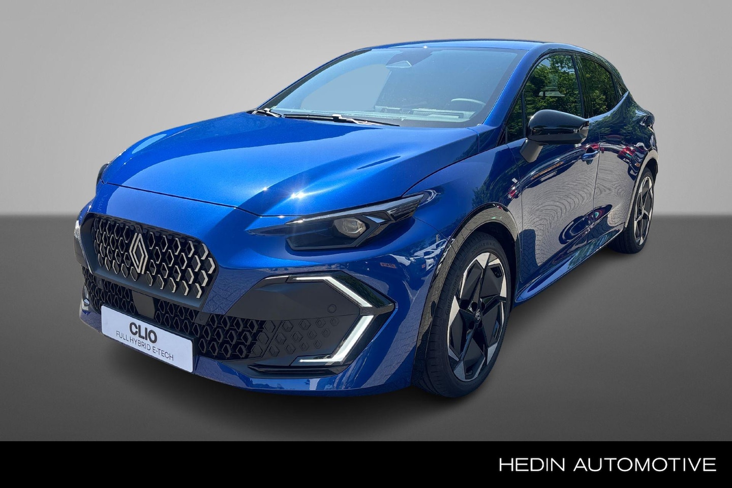 Renault Clio - 1.8 Hybrid 160 techno | 18 INCH VELGEN | STOELVERWARMING | - AutoWereld.nl