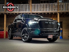 Dodge Ram 1500 - 3.0 Hurricane Premium Laramie Night, | BTW Auto | Zakelijke Lease | 4x4 |