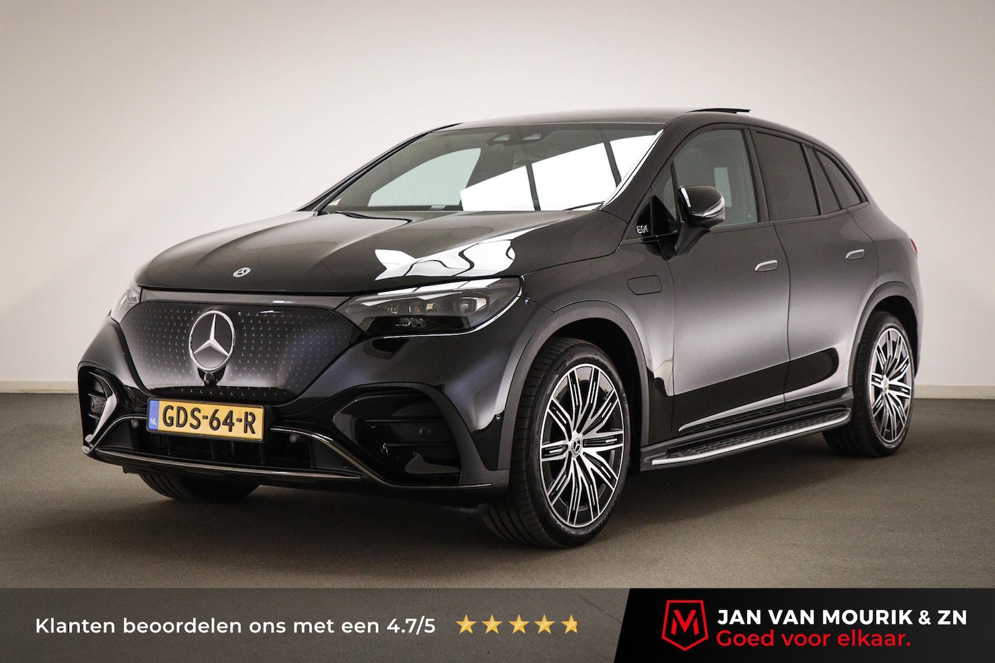 Mercedes-Benz EQE SUV - 350+ AMG Line 91 kWh | SOH 100% | PREMIUM PACK | LUCHTVERING | PANORAMADAK | BURMESTER | 3 - AutoWereld.nl