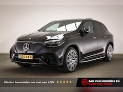 Mercedes-Benz EQE SUV - 350+ AMG Line 91 kWh | SOH 100% | PREMIUM PACK | LUCHTVERING | PANORAMADAK | BURMESTER | 3