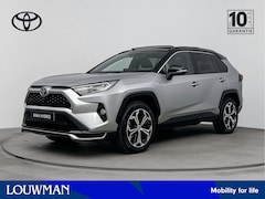Toyota RAV4 - 2.5 Plug-in Hybrid AWD Bi-Tone Plus | Glazen panoramadak | JBL-Audio | Onderweg-naar-deale