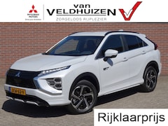 Mitsubishi Eclipse Cross - 2.4 PHEV Executive adaptieve cruise controle | 360° camera | trekhaak