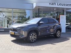 Toyota Yaris Cross - HYBRID 115 FIRST EDITION STOEL/STUUR&WISSERVERW. KEYLESS AD-CRUISE LED DAB PRIVACY GLASS L