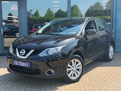 Nissan Qashqai - 1.2 Acenta Airco, Navi Automaat, Cruise Control
