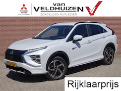 Mitsubishi Eclipse Cross - 2.4 PHEV Executive adaptieve cruise controle | 360° camera