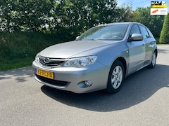 Subaru Impreza - 1.5R Luxury AWD