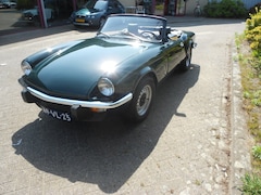 Triumph Spitfire - 1300 MK IV Soft Top