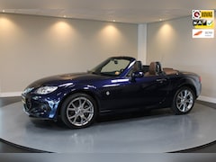 Mazda MX-5 - Roadster 1.8 Hanabi *Limited Edition* Carplay|Stoelverw.|Leer|NAP