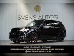 Land Rover Range Rover Sport - 5.0 V8 Supercharged Autobiography Dynamic Nieuwstaat|Full History|Rijklaar
