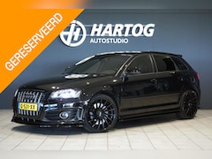 Audi S3 - 2.0 TFSI quattro Ambition Pro Line + MILLTEK / MAGNETIC RIDE / ELEKTRISCHE STOELEN