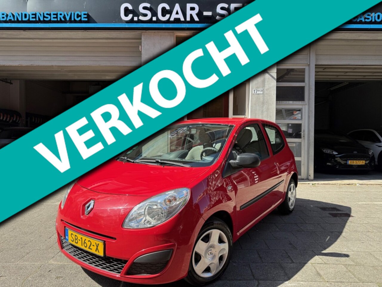 Renault Twingo - 1.2 Dynamique Airco | Stuurbekr | Elec.ramen - AutoWereld.nl