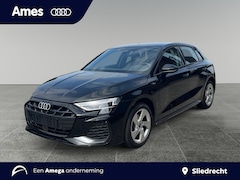 Audi A3 Sportback - 35 TFSI S-Line | Keyless | Elektr. achterklep | Stoelverwarming