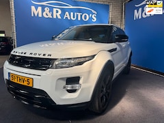 Land Rover Range Rover Evoque - 2.0 Si 4WD Prestige Automaat Nieuwe APK
