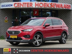 SEAT Tarraco - 1.4 TSI e-Hybrid PHEV 245pk DSG-6 Xcellence | Leder | Memory | Pano | Stoel+Stuur verw. |
