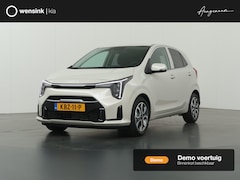 Kia Picanto - 1.0 DPI ExecutiveLine | 4-zits | Stoelverwarming | Achteruitrijcamera | LED Koplampen | Na