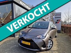 Toyota Yaris - 1.5 Hybrid Dynamic/FIETSENDRAGER/NAVI/ALL SEASON