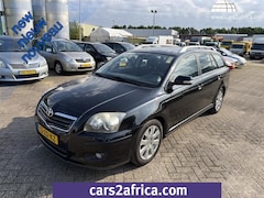 Toyota Avensis Wagon - 1.8 VVTi Luna Business