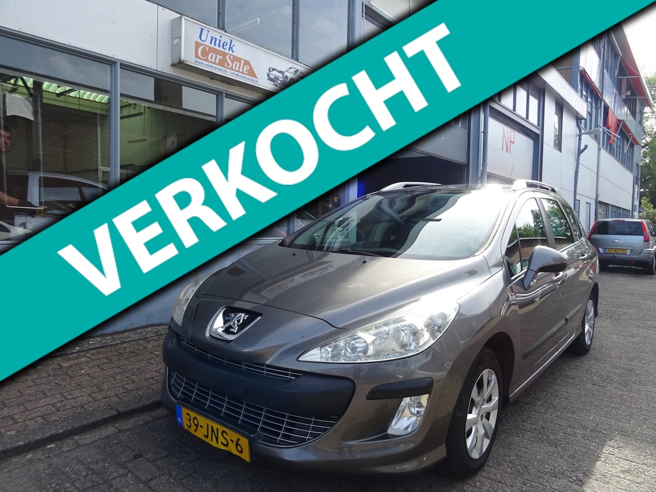 Peugeot 308 SW - 1.6 VTi XS 1.6 VTi XS - AutoWereld.nl