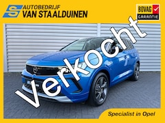 Opel Grandland - 1.6 Turbo PHEV Ultimate 4x4 | Achteruitrijcamera | Stoelverwarming | Stuurverwarming | Alc