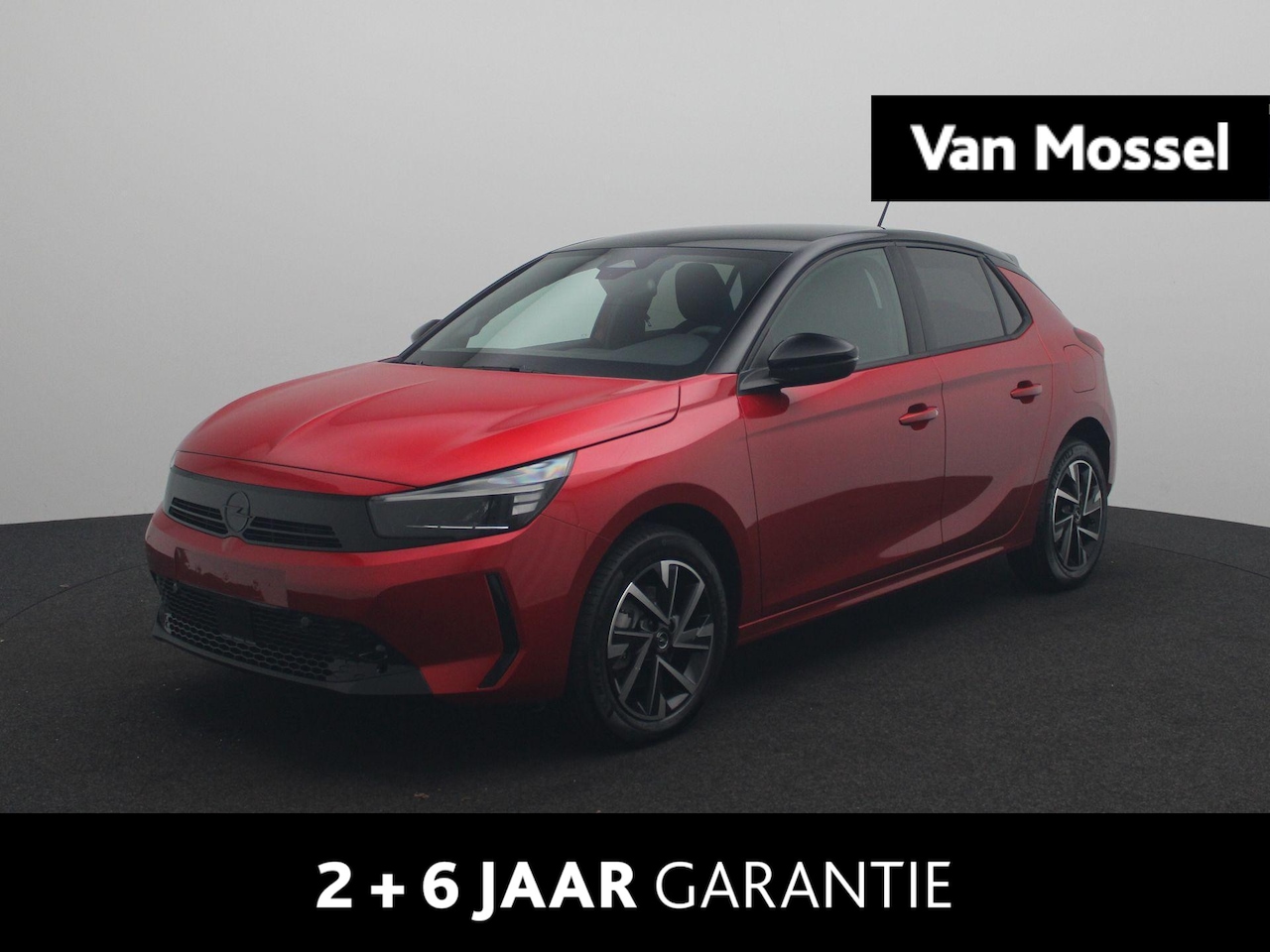 Opel Corsa - 1.2 Turbo Yes || VAN MOSSEL VOORRAADVOORDEEL || Apple Carplay/Android Auto || Parkeersenso - AutoWereld.nl