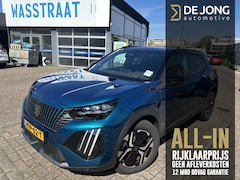 Peugeot 2008 - 1.2 Hybrid 145 GT ALL-INRIJKLAARPRIJS/Camera rondom/Duo-Tone/Apple Carplay/Keyless