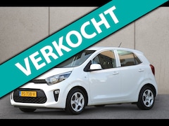 Kia Picanto - 1.0 CVVT EconomyPlusLine | Airco | Cruise Control | Bluetooth