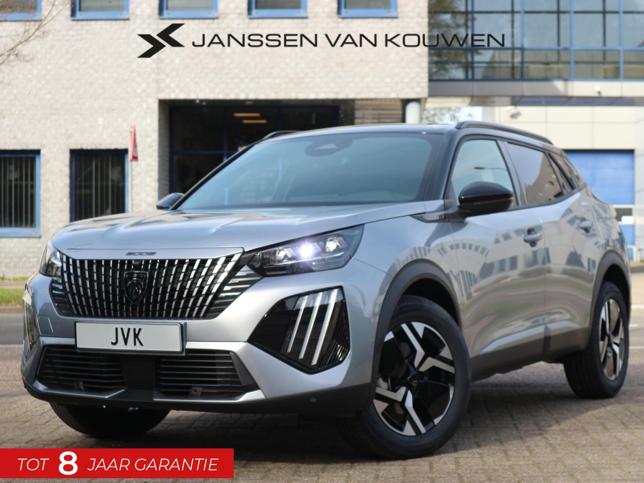 Peugeot 2008 - 1.2 Hybrid 145 GT Alcantara / Full-Option / ACTIE - AutoWereld.nl