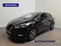 Nissan Micra - 1.0 IG-T N-Connecta - Apple Carplay/ Android Auto - Cruise - Navi - Achteruitrijcamera