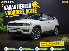 Jeep Compass - 1.3T Night Eagle Liberty Edition | Trekhaak | Automaat | Apple Carplay & Android Auto | Na