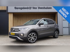 Volkswagen T-Cross - 1.0 TSI 116pk Style Executive LED Keyless 18inch LM Virtual VW-Drive Select *NL Auto* 1e E