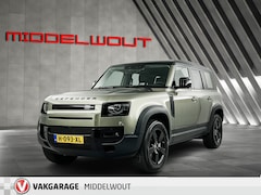 Land Rover Defender 110 - 3.0 P400 6-Cilin HSE First Edition Pano-dak E.Trekhaak