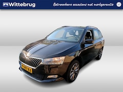 Skoda Fabia Combi - 1.0 TSI Business Edition DSG Automaat Parkeersensoren / App-connect / Cruise control / Air