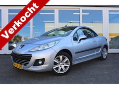 Peugeot 207 CC - 1.6 VTi, Airco, Prijs Is Rijklaar