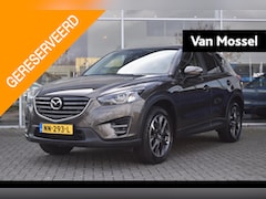 Mazda CX-5 - 2.0 SkyActiv-G 165 GT-M Line 2WD | Trekhaak | Climate Control | Cruise Control | Achteruit