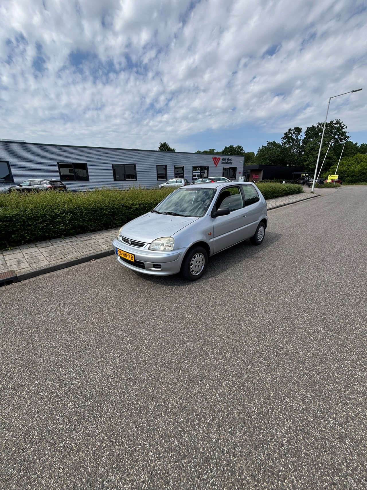 Honda Logo - 1.3i APK 07-05-2027 - AutoWereld.nl