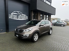 Kia Sportage - 1.6 GDI 20th Anniversary 1e eigenaar