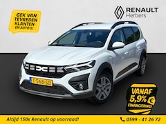 Dacia Jogger - 1.0 TCe 100 ECO-G Expression 7p. 7 PERSOONS / LPG G3 / AIRCO / APPLE CARPLAY