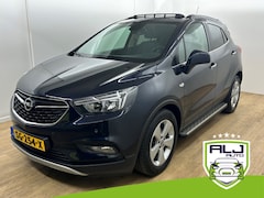 Opel Mokka X - Occasion 1.4 Turbo Innovation | Blauw | Tweedehands Mokka | Cruise | Airco | Panorama | Ac
