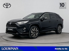 Toyota RAV4 - 2.5 Hybrid AWD Black Edition | JBL-Audio | Navigatie |