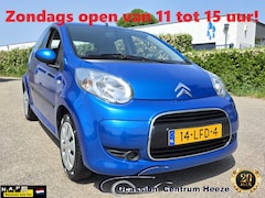 Citroën C1 - 1.0-12V Ambiance 5drs, Airco Apk 2-2027 VAKANTIEGELD WEKEN