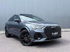 Audi Q3 Sportback - 45 TFSI e 3x S-Line l Pano l Leder l Memory l Ambient l 360 Camera l Bindspot l Keyles l S