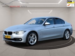BMW 3-serie - 330e iPerformance * HYBRIDE * LED * CAMERA * MARGE * LEER