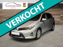 Toyota Auris - 1.8 Hybrid Aspiration NAP|Camera|Navi